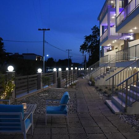 Theano Luxury Suites Nikiti מראה חיצוני תמונה