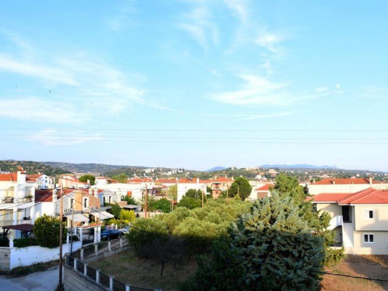 Theano Luxury Suites Nikiti מראה חיצוני תמונה