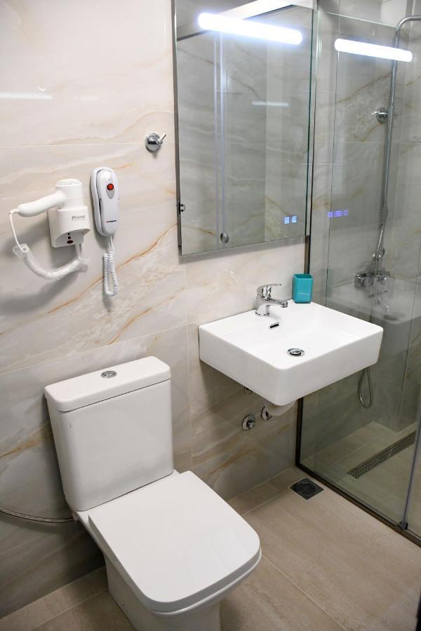 Theano Luxury Suites Nikiti מראה חיצוני תמונה