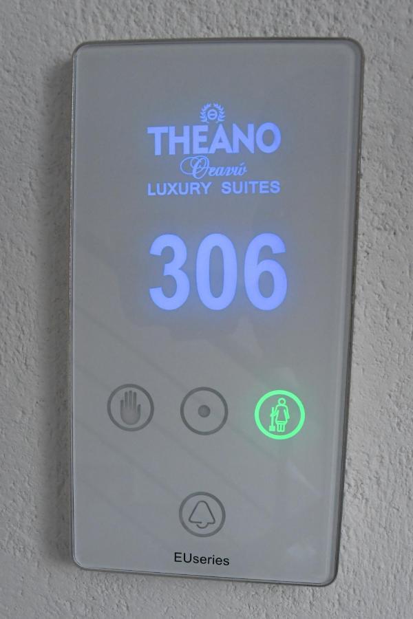 Theano Luxury Suites Nikiti מראה חיצוני תמונה